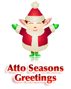 Atto Seasons Greetings