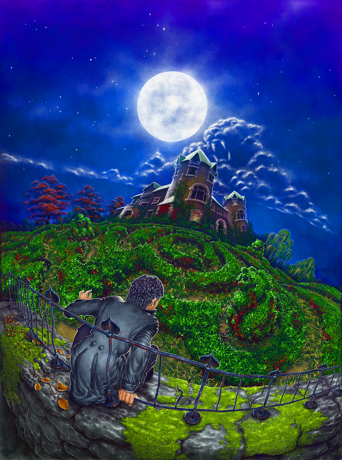 Cover of Vanishing Girl - a young sherlock holmes mystery - by Shane Peacock