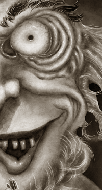 Dr. Jekyll and Mr. Hyde