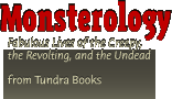 Monsterology Title