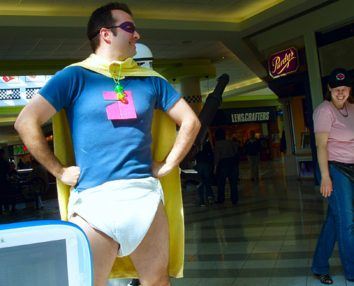Diaperman