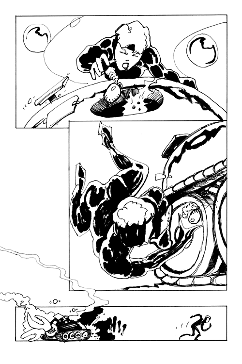 24Hr Comic, Pg18