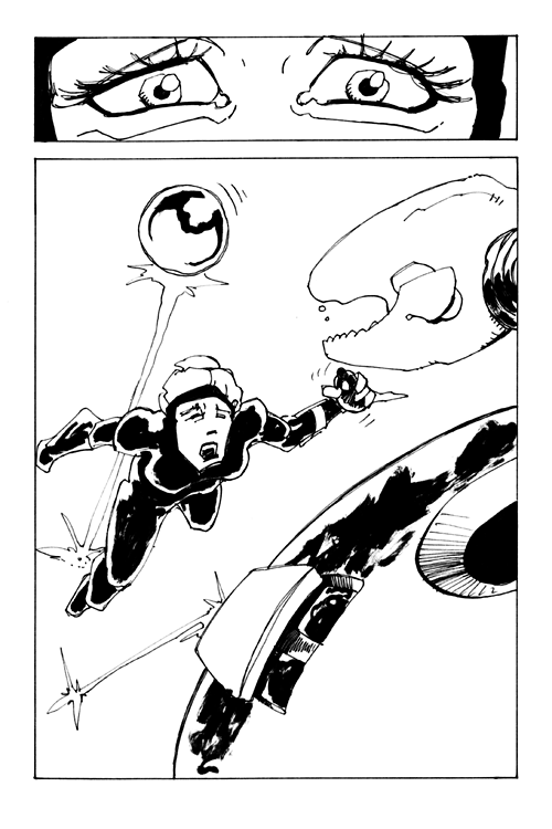 24Hr Comic, Pg17
