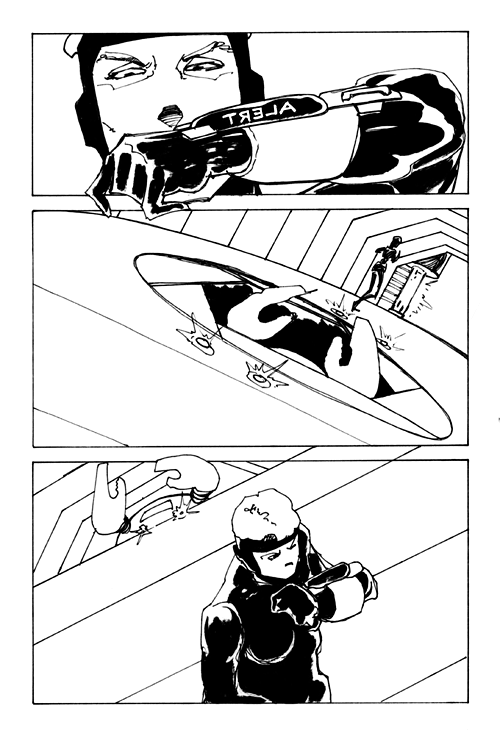 24Hr Comic, Pg14