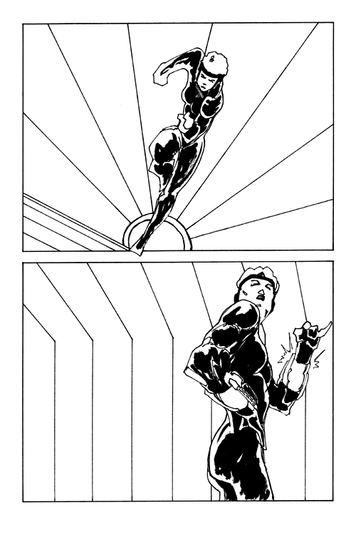 24Hr Comic, Pg13