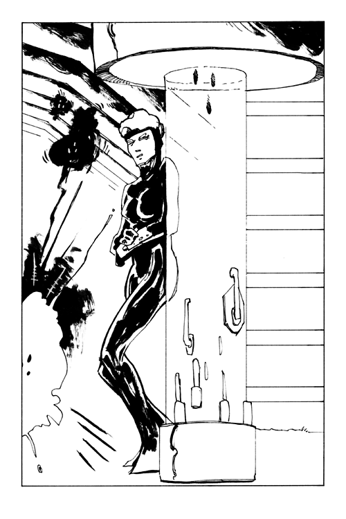 24Hr Comic, Pg19