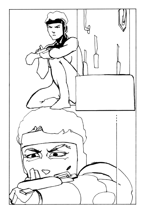 24Hr Comic, Pg20