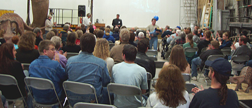 the event
