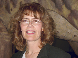Mary Ann Wilson