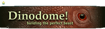 Welcome to the Dinodome!