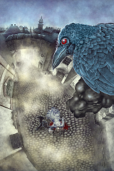 Eye of the Crow book cover
